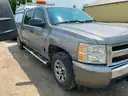 2009 Chevrolet Silverado 1500 LS Crew Cab 2WD