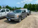 2009 Chevrolet Silverado 1500 LS Crew Cab 2WD