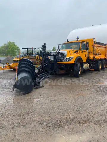 2014 International WorkStar 7600