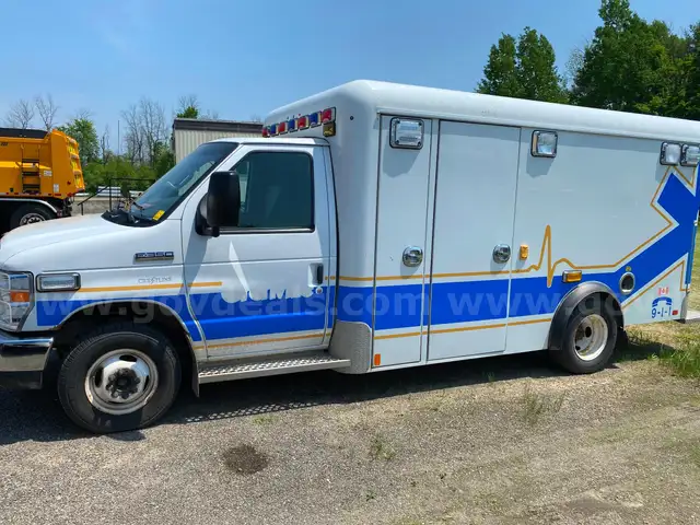 2018 Ford Econoline