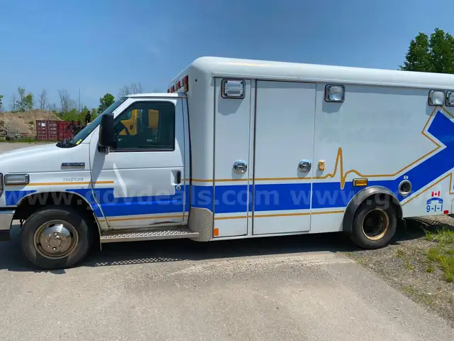 2015 Ford Econoline