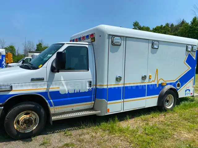 2018 Ford Econoline