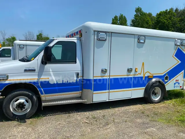 2019 Ford Econoline
