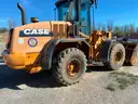 2010 Case 621E / Z Bar Loader