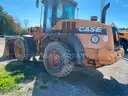 2010 Case 621E / Z Bar Loader