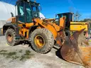 2010 Case 621E / Z Bar Loader