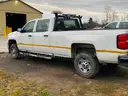 2017 Chevrolet Silverado 2500HD Work Truck Crew Cab Long Box 2WD