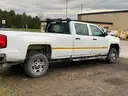 2017 Chevrolet Silverado 2500HD Work Truck Crew Cab Long Box 2WD
