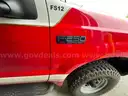 2004 Ford F-250 SD XL Crew Cab 4WD
