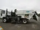 1999 Sterling SC8000/2007 Tymco Sweeper