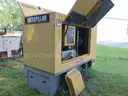 Caterpillar Generator Phase Three with Belly Tank Disel