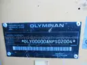 Olympian Caterpillar Generator Phase Three