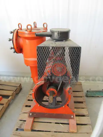 Dri Prime Godwin Pump