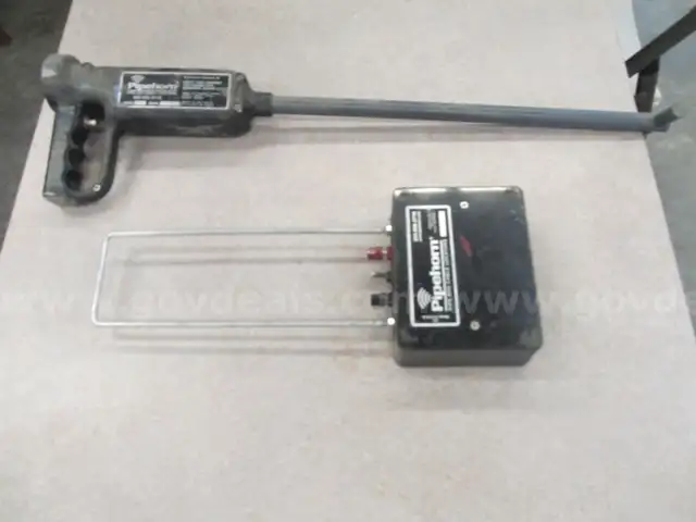 Pipehorn Pipe and Cable Locator