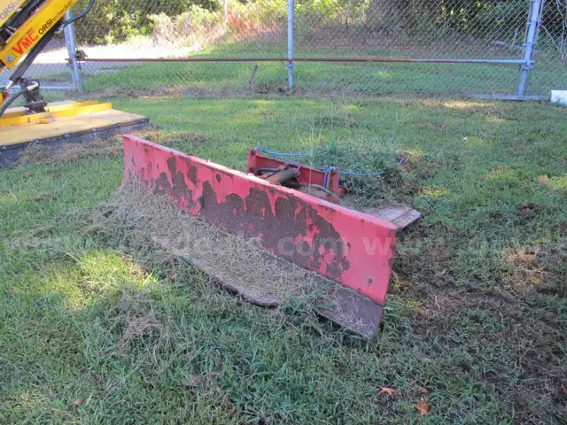 Massey Ferguson Six Foot Blade for Tractor
