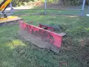 Massey Ferguson Six Foot Blade for Tractor