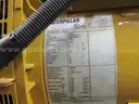 Caterpillar Generator with Transfer Switch