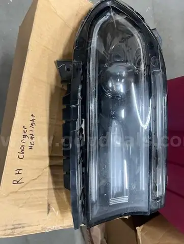 2015 Dodge Charger Right side Headlight