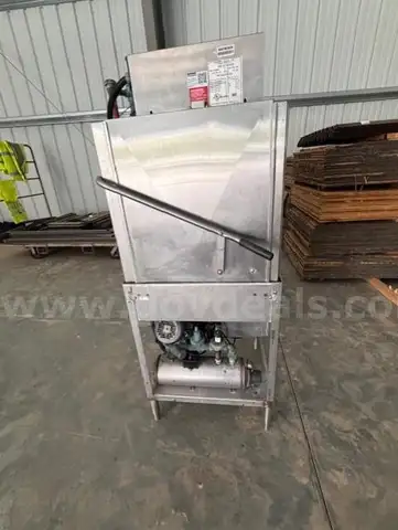 Champion Industries Commercial Dishwasher