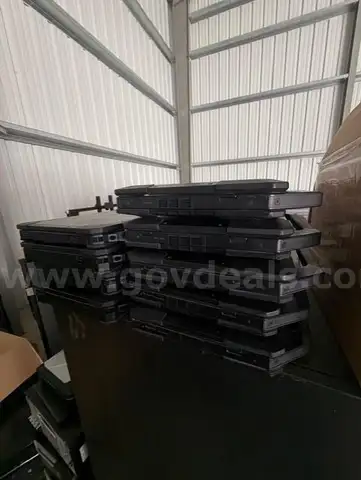 Multiple used Laptops