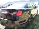 2014 Ford Taurus