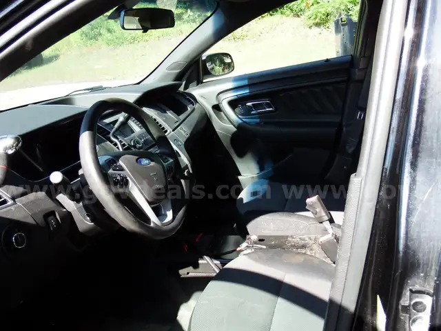 2014 Ford Taurus