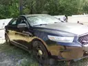 2014 Ford Taurus