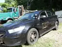 2014 Ford Taurus
