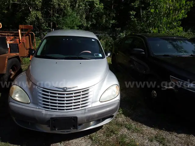 2003 Chrysler PT Cruiser