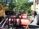 Lot of 6 Snow Plows 8 Foot