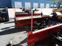 Lot of 6 Snow Plows 8 Foot