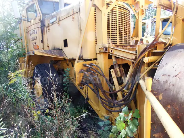 1980 Oshkosh Snow Blower