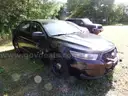 2014 Ford Taurus
