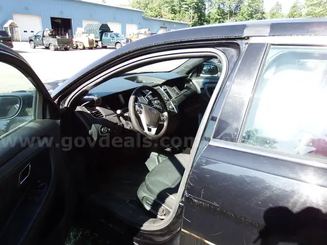 2016 Ford Taurus