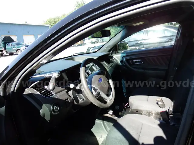 2017 Ford Taurus