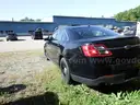 2017 Ford Taurus