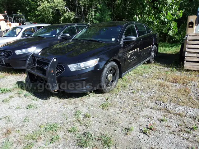 2015 Ford Taurus