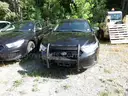 2015 Ford Taurus