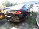 2015 Ford Taurus