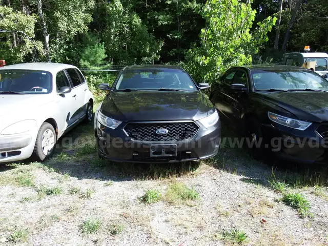 2019 Ford Taurus