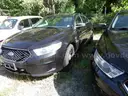 2019 Ford Taurus