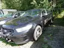 2018 Ford Taurus