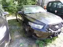2018 Ford Taurus
