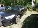 2014 Ford Taurus