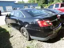 2014 Ford Taurus