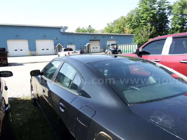 2019 Dodge Charger