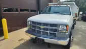 1998 Chevrolet C/K 3500 Dump Truck