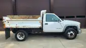 1998 Chevrolet C/K 3500 Dump Truck
