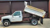 1998 Chevrolet C/K 3500 Dump Truck