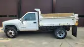 1998 Chevrolet C/K 3500 Dump Truck